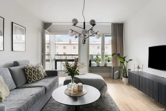 Bostadsrätt, Krondikesvägen 54B, Östersund