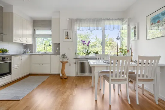 Bostadsrätt, Fregattvägen 58, Gröndal, Stockholm