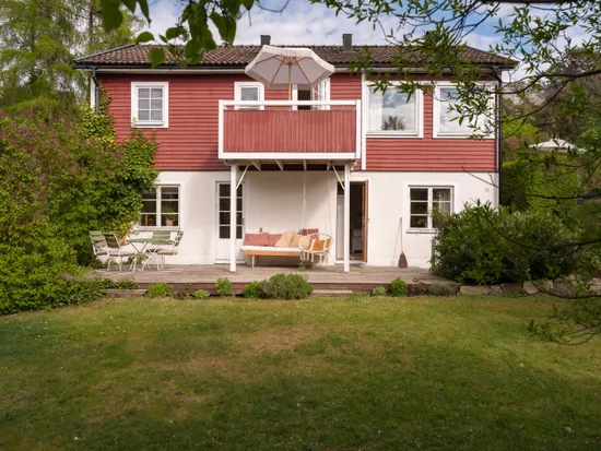 Villa, Brissund Brissundsvägen 32, Själsö/Brissund, Gotland