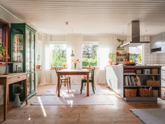 Villa, Brissund Brissundsvägen 32, Själsö/Brissund, Gotland