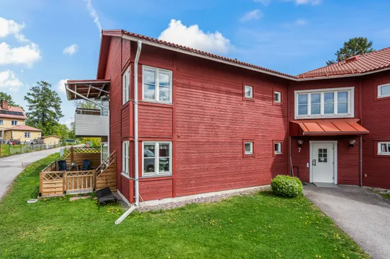 Bostadsrätt, Östra Solbacksgatan 7, Kungsgården, Sandviken