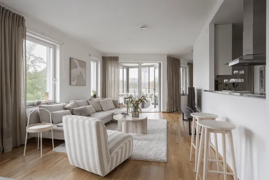Bostadsrätt, Fritiof Anderssons Gata 13, Eriksberg, Göteborg