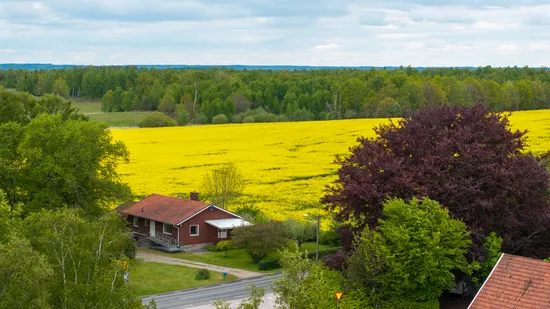 Villa, Ahlavägen 61, Ahla, Laholm