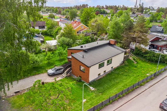 Villa, Lupinvägen 39, Hässelby Södra Villastad, Stockholm
