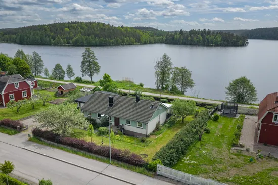 Villa, Forsavägen 18, Åkers Styckebruk, Strängnäs