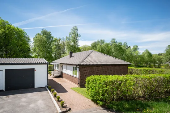 Villa, Kamgarnsgatan 23, Brämhult, Borås