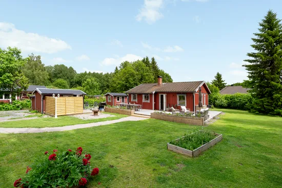 Villa, Gula vägen 1, Björklinge, Uppsala