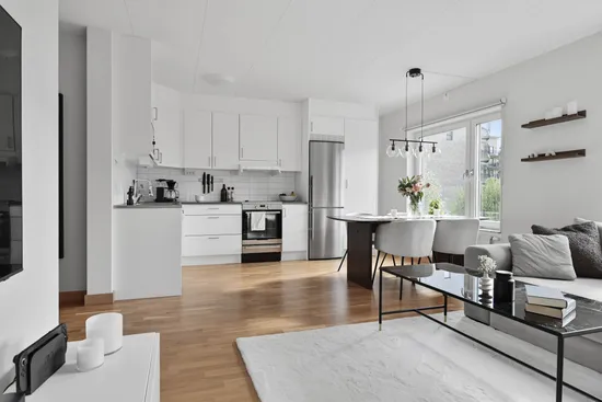Bostadsrätt, Optimusvägen 4E, Centralt, Upplands Väsby