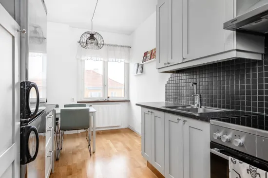 Bostadsrätt, Ullevigatan 5, Vasastaden, Linköping