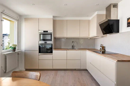 Bostadsrätt, Radarvägen 6, vån 4, Hägernäs, Täby