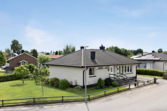 Villa, Rosenstigen 28, Falköping