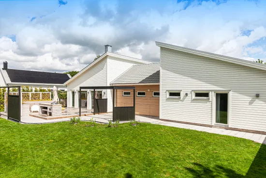 Villa, Flintstensvägen 10, Åstorp