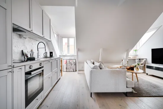 Bostadsrätt, Parmmätaregatan 4A, Centrala Hisingen, Göteborg