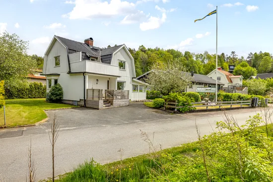 Villa, Prästängsvägen 10, Härryda