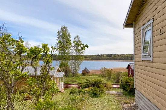 Fritidshus, Vallaviken 4, Vallaviken, Hudiksvall