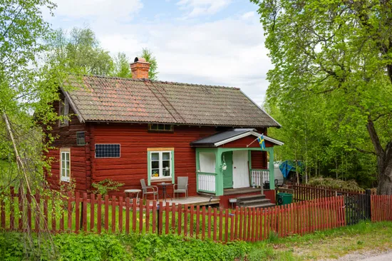 Fritidshus, Vällingbäck 11, Falun