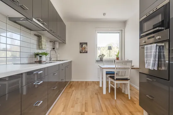 Bostadsrätt, Lekängsvägen 2G, Sallyhill, Sundsvall