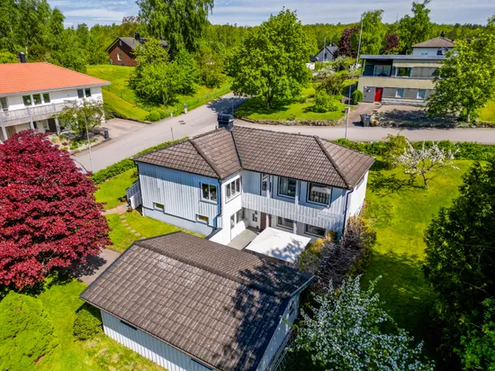 Villa, Västra Parkängsgatan 2, Borås