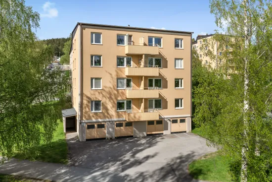 Bostadsrätt, Fröjavägen 12B, Frösön, Östersund
