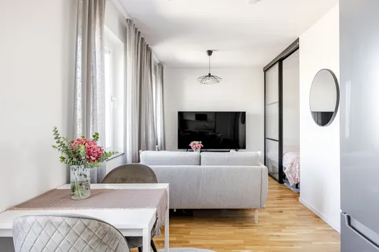 Bostadsrätt, Fredriksskanstorget 1, Fredriksskans, Kalmar