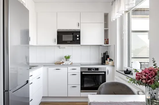 Bostadsrätt, Fredriksskanstorget 1, Fredriksskans, Kalmar