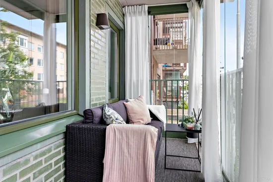 Bostadsrätt, Munspelsgatan 24, Västra Frölunda, Göteborg