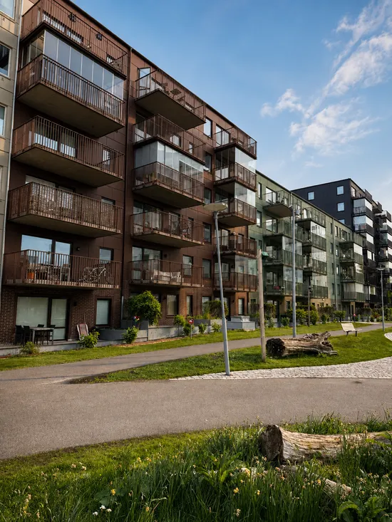 Bostadsrätt, Munspelsgatan 24, Göteborg