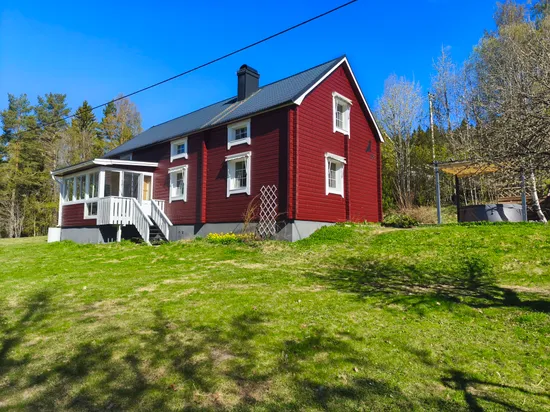 Villa, Västloning 136, Västloning/ Östloning, Sundsvall