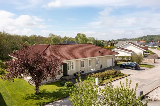 Villa, Lövhammarsvägen 16, Högenorum, Stenungsund