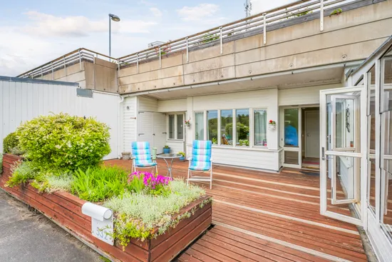 Bostadsrätt, Gudöterrassen 532, Tyresö