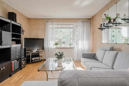 Bostadsrätt, Tvärvägen 16, Vallentuna Centrum, Vallentuna