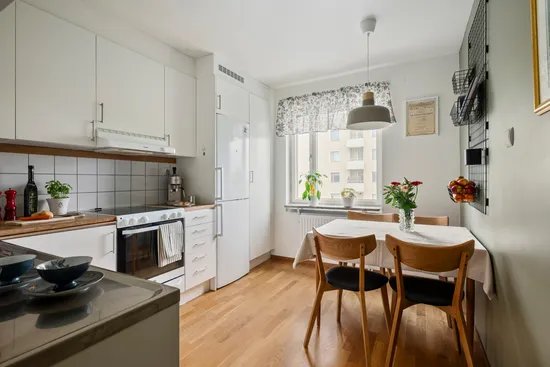 Bostadsrätt, Multrågatan 21, Råcksta, Stockholm