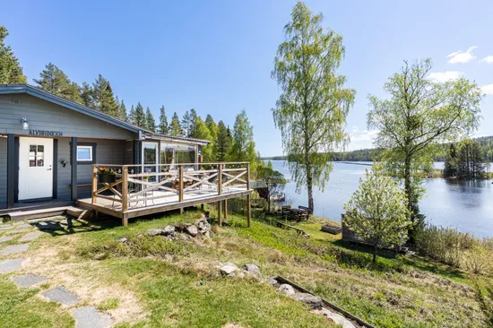 Fritidshus, Näverede 315, Näverede, Ragunda