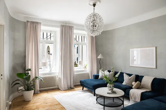 Bostadsrätt, Upplandsgatan 54F, Vasastan, Stockholm