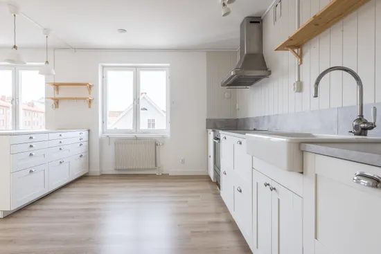 Bostadsrätt, Millåkersgatan 13 B, Centrala Mora, Mora