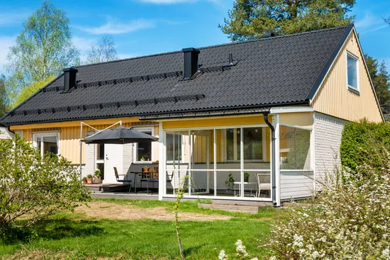 Villa, Majvägen 21, Ersforsen, Umeå