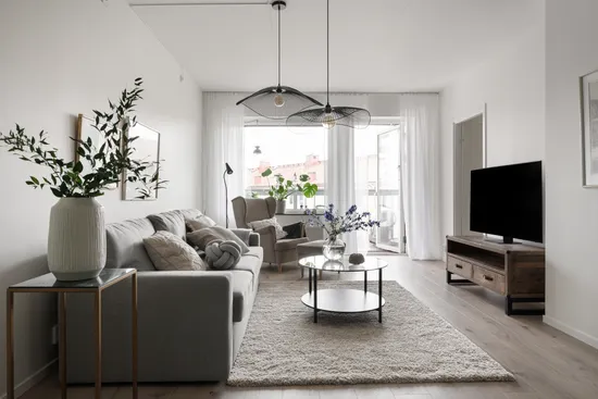 Bostadsrätt, Vänortsgatan 19, Mölndal - Bosgården, Mölndal