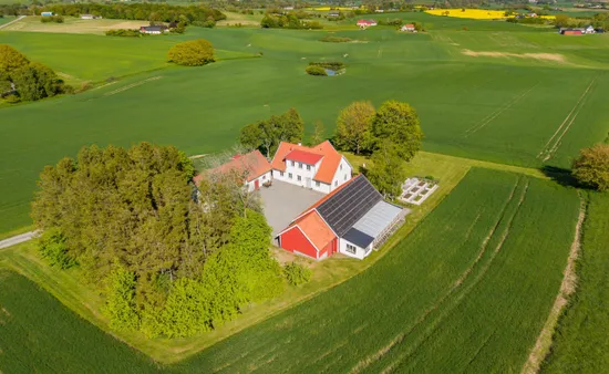 Gård/Skog, Slimminge 247, Skurup