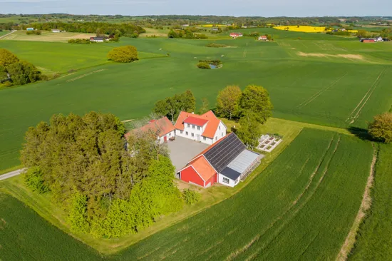 Gård/Skog, Slimminge 247, Skurup