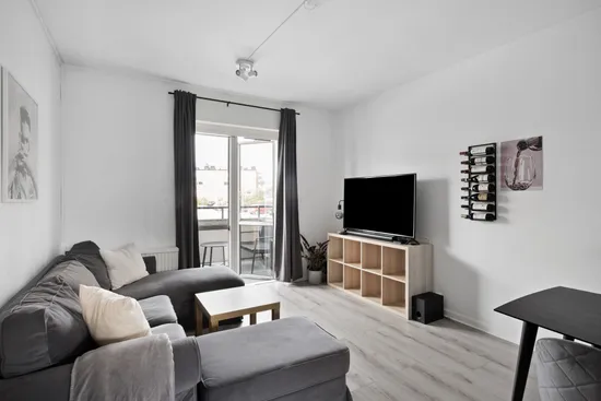Bostadsrätt, Erik Dahlbergsvägen 38B, Karlshamn Centrum, Karlshamn