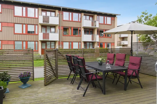 Bostadsrätt, Krondammsvägen 37, Björndammen, Partille