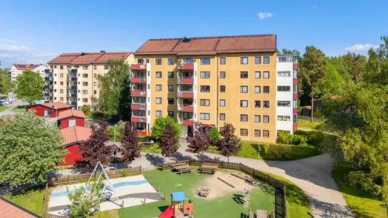 Bostadsrätt, Tuvvägen 19, Södra Haninge Slätmossen, Haninge