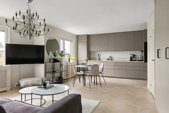 Bostadsrätt, Staketgatan 29, Centralt, Gävle
