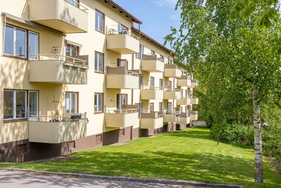 Bostadsrätt, Djäknebergsgatan 15C, Djäkneberget, Västerås