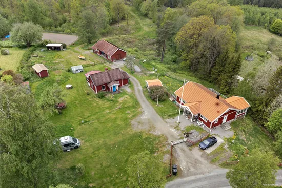 Gård/Skog, Hemsjö Dalenvägen 43B, Alingsås
