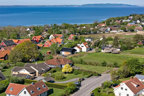 Villa, Magnarps byaväg 225, Vejbystrand, Ängelholm