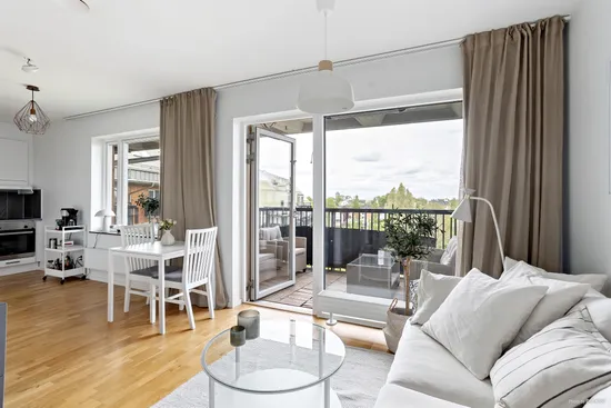 Bostadsrätt, Termikgatan 23D, Södra Ladugårdsängen, Örebro