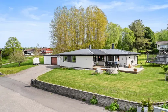 Villa, Rorkultsvägen 20, Alnö, Sundsvall