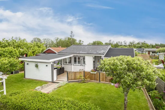 Fritidshus, Vinbärsvägen 47/ Emmalund Koloniområde, Johannelund, Linköping