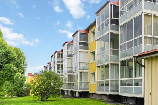 Bostadsrätt, Banérgatan 5, Timrå